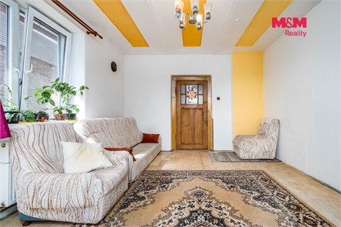 Prodej chaty / chapuly, 84 m² - 6
