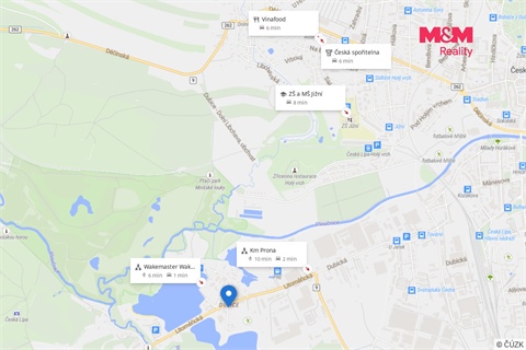 Pronájem bytu 1+1, 31 m² - 8