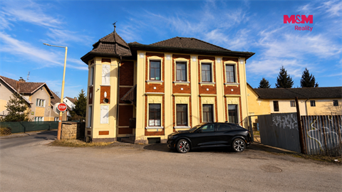 Pronájem bytu 1+1, 31 m² 2