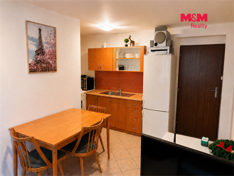Pronájem bytu 1+1, 31 m² 6