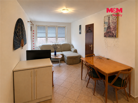 Pronájem bytu 1+1, 31 m² 4
