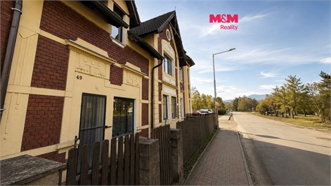 Pronájem bytu 1+1, 31 m² 0