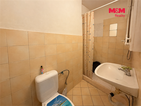 Pronájem bytu 1+1, 31 m² 8