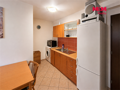 Pronájem bytu 1+1, 31 m² - 2