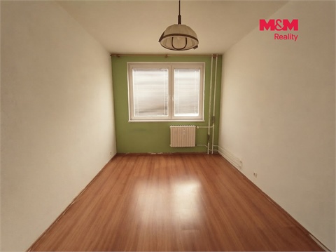 Pronájem bytu 3+1, 68 m² - 2