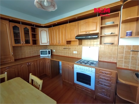 Pronájem bytu 3+1, 68 m² 0