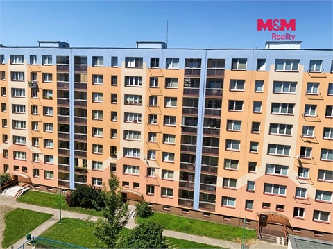 Pronájem bytu 3+1, 68 m² - 6