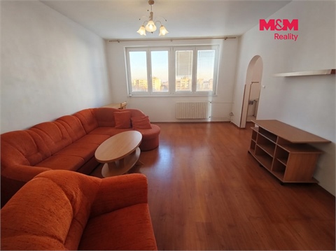 Pronájem bytu 3+1, 68 m² 2