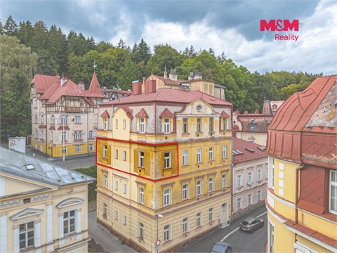 Prodej bytu 3kk, 72 m² 2