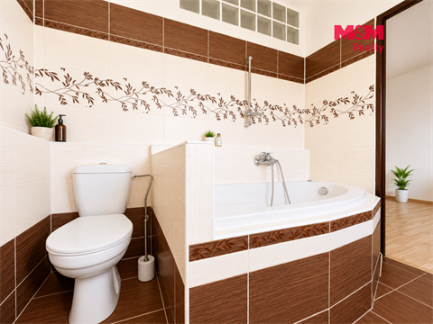 Pronájem bytu 1kk, 28 m² - 6