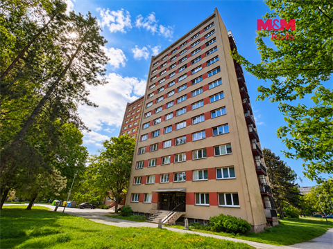 Pronájem bytu 1kk, 28 m² 6