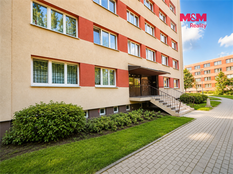 Pronájem bytu 1kk, 28 m² - 2