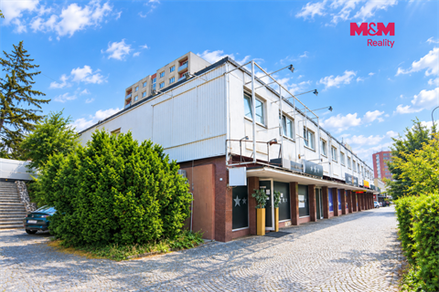 Pronájem kanceláře, 50 m² 4
