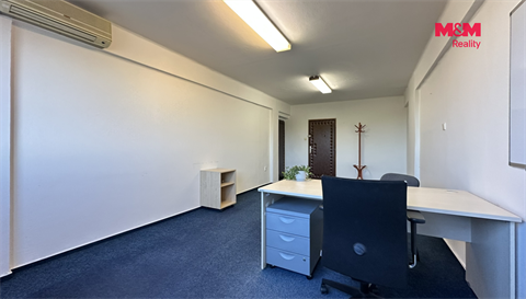 Pronájem kanceláře, 50 m² - 4