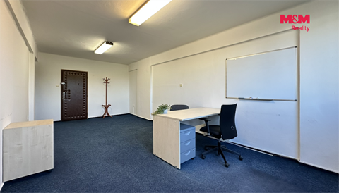 Pronájem kanceláře, 50 m² 6