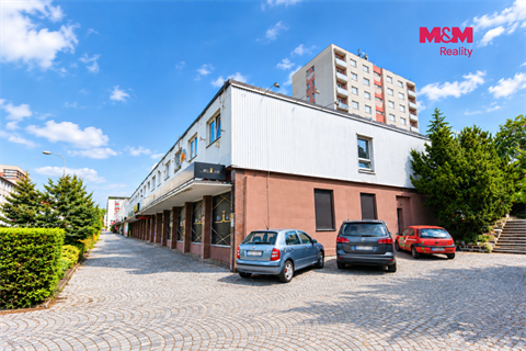 Pronájem kanceláře, 50 m² 10