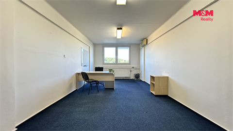 Pronájem kanceláře, 50 m² - 8