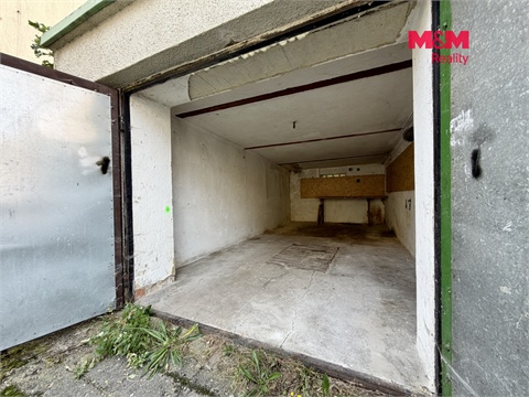 Prodej garáže, 22 m² 2