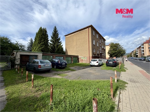 Prodej garáže, 22 m² - 6