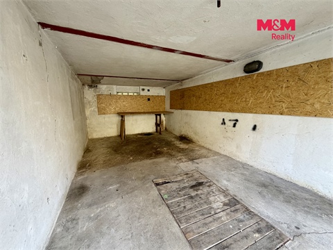 Prodej garáže, 22 m² - 2
