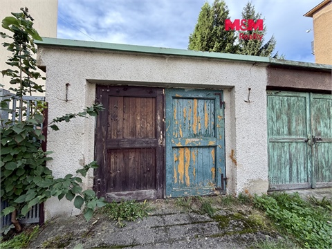 Prodej garáže, 22 m² 0