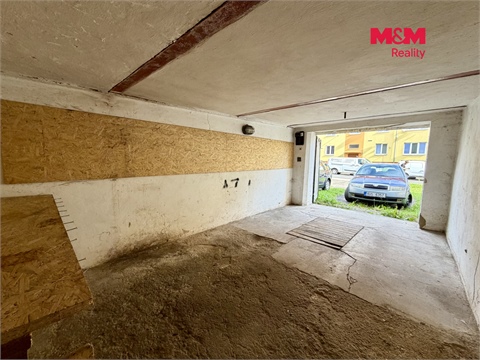 Prodej garáže, 22 m² 4