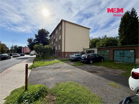 Prodej garáže, 22 m² - 0