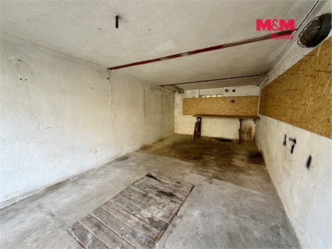 Prodej garáže, 22 m² - 4