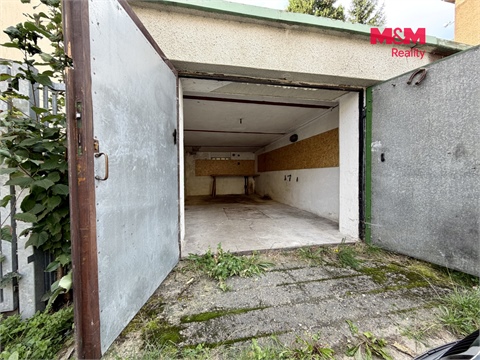 Prodej garáže, 22 m² 6