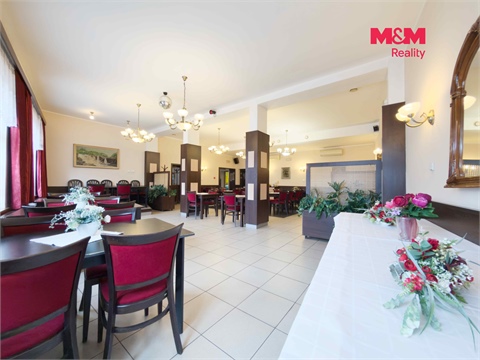 Pronájem ubytování, 650 m² 2