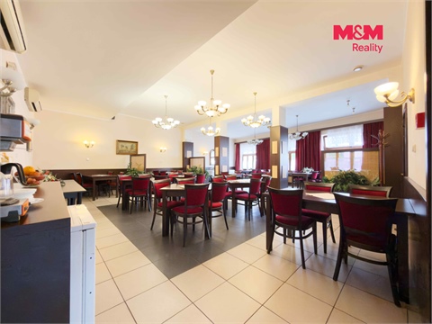 Pronájem ubytování, 650 m² - 2