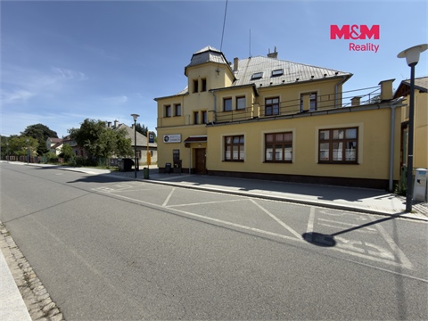 Pronájem ubytování, 650 m² - 0