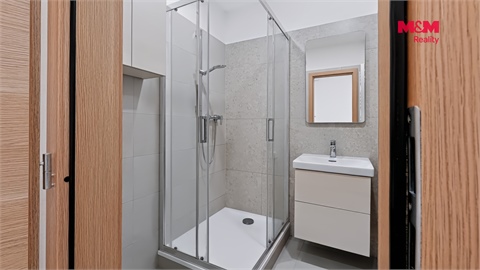 Pronájem bytu 3+1, 56 m² - 2