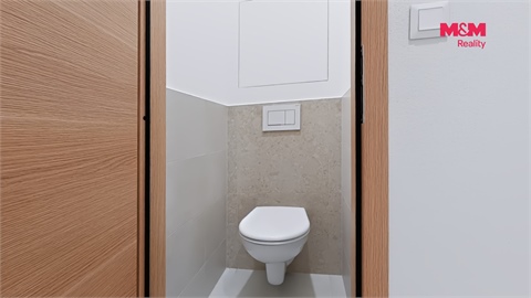 Pronájem bytu 3+1, 56 m² - 6