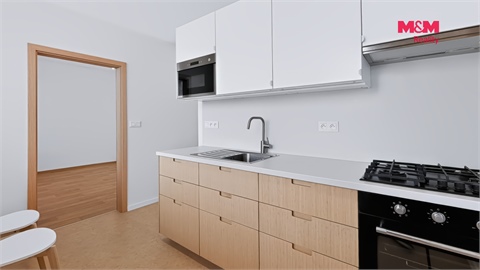 Pronájem bytu 3+1, 56 m² - 0