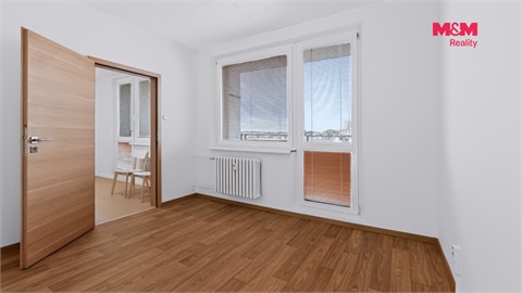 Pronájem bytu 3+1, 56 m² 2