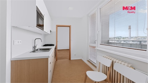 Pronájem bytu 3+1, 56 m² 4