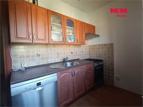 Prodej bytu 2+1, 54 m² - 6