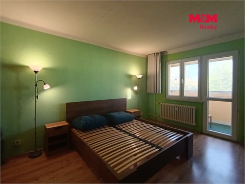 Prodej bytu 2+1, 54 m² - 4