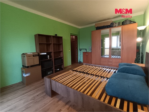 Prodej bytu 2+1, 54 m² 2