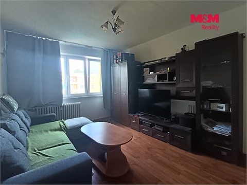 Prodej bytu 2+1, 54 m² 8
