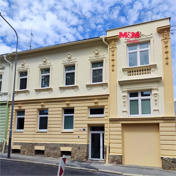 Pronájem kanceláře, 23 m² 0