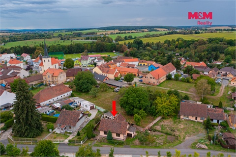 Pronájem rodinného domu, 84 m² - 8