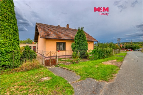 Pronájem rodinného domu, 84 m² 0