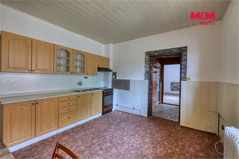 Pronájem rodinného domu, 84 m² - 0