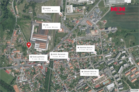 Pronájem rodinného domu, 84 m² 20