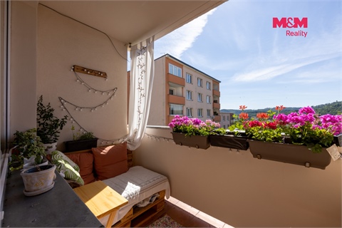 Prodej bytu 3+1, 60 m² 14