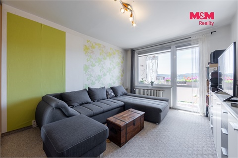 Prodej bytu 3+1, 60 m² - 12