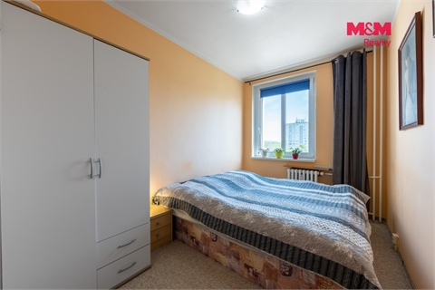 Prodej bytu 3+1, 60 m² - 6