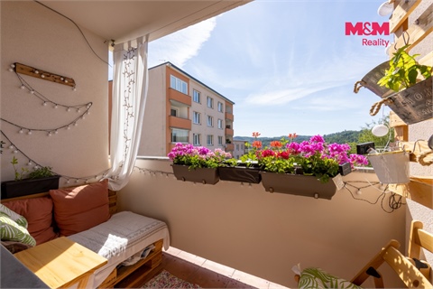 Prodej bytu 3+1, 60 m² - 4